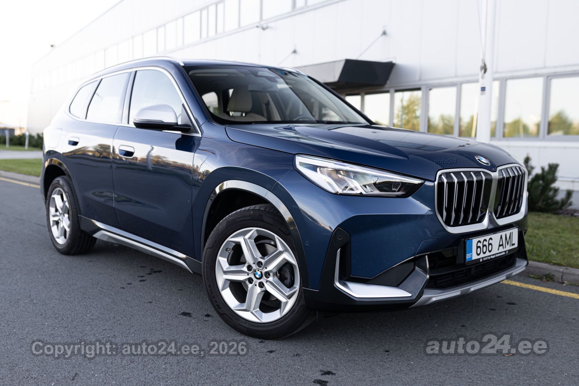BMW X1 X-Line 2023