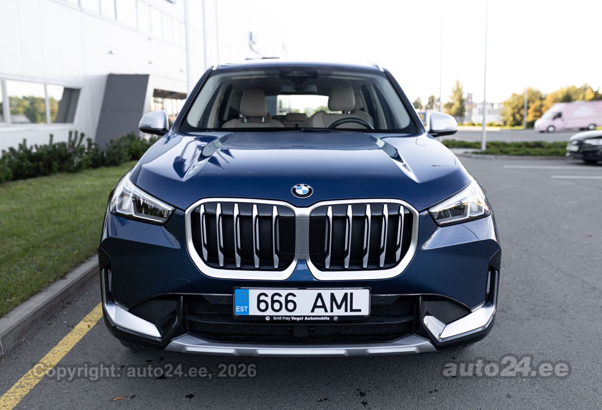 BMW X1 X-Line 2
