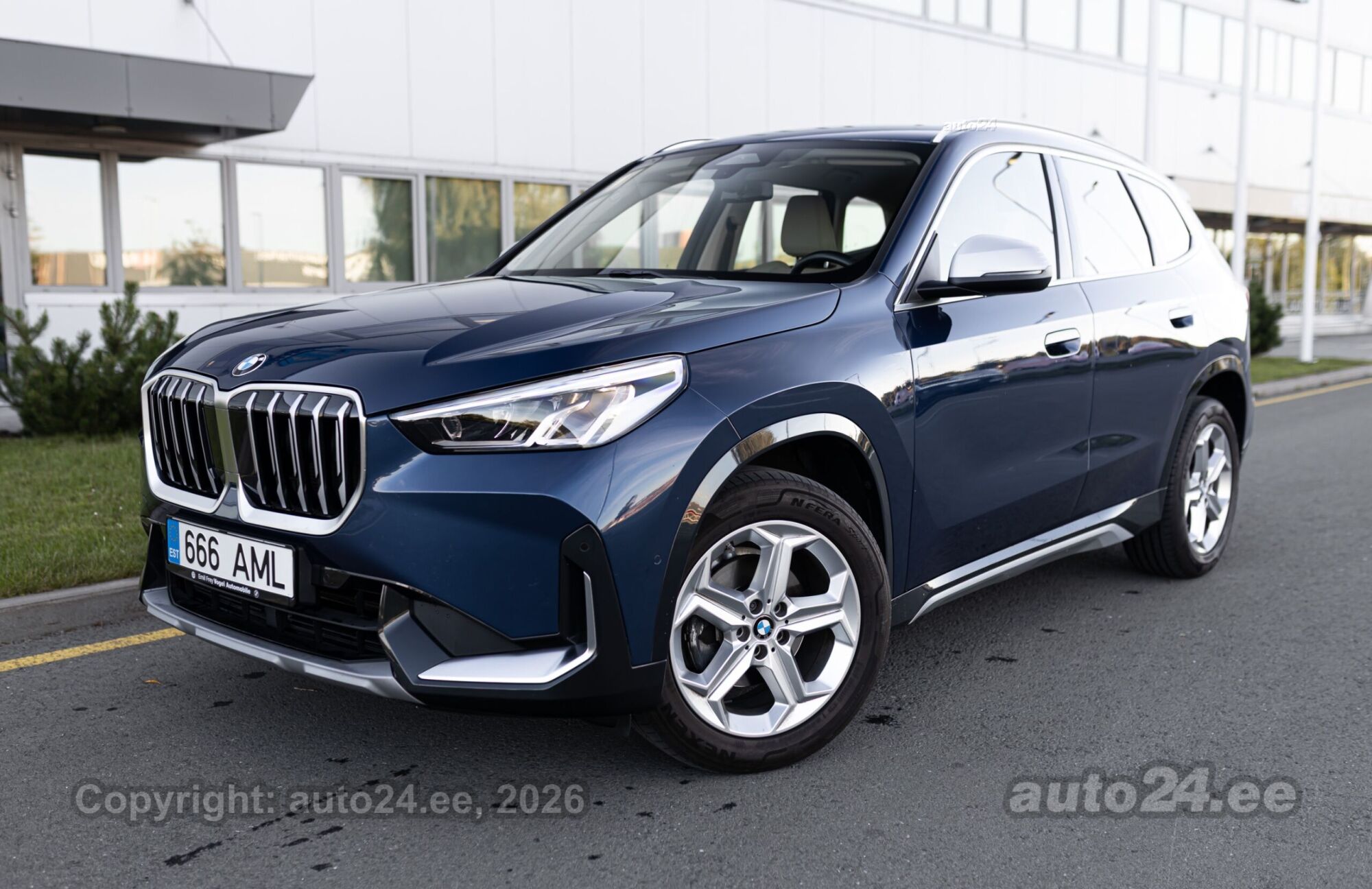 BMW X1 X-Line 3