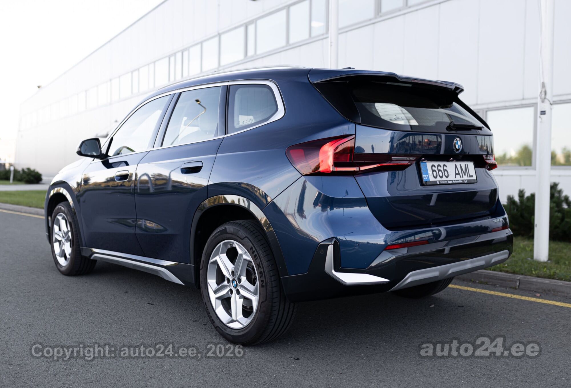 BMW X1 X-Line 4