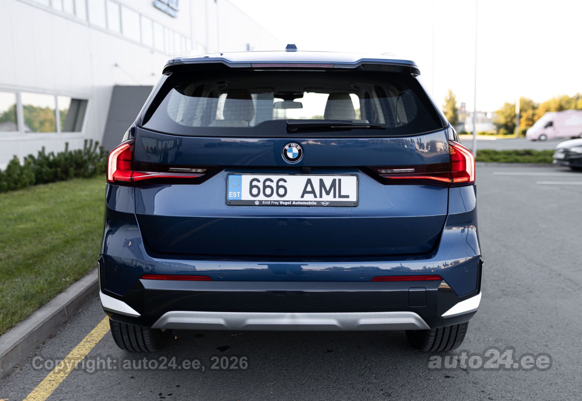 BMW X1 X-Line 5