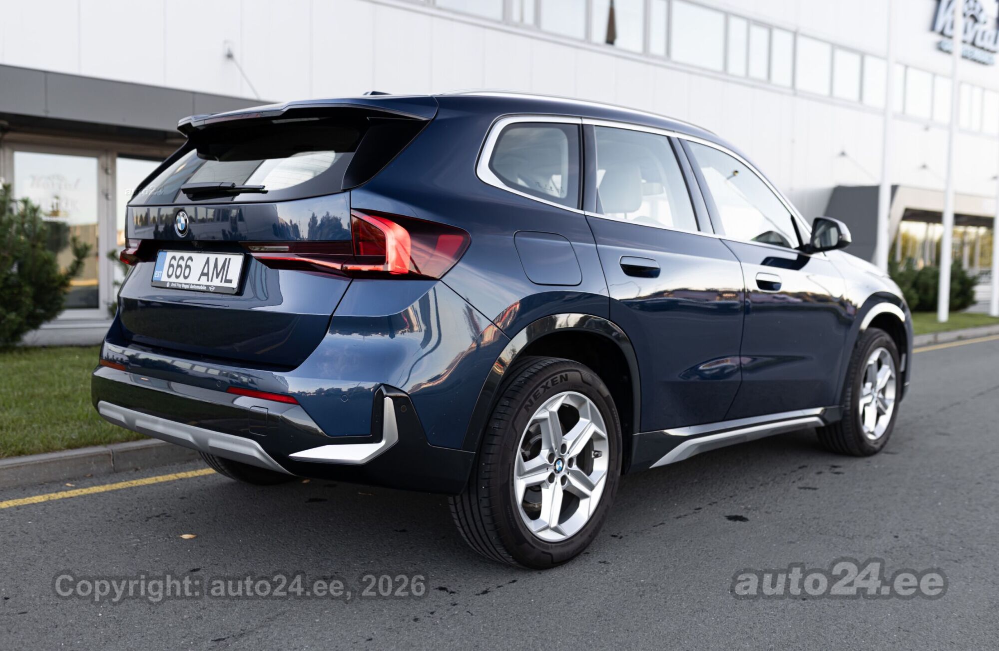 BMW X1 X-Line 6