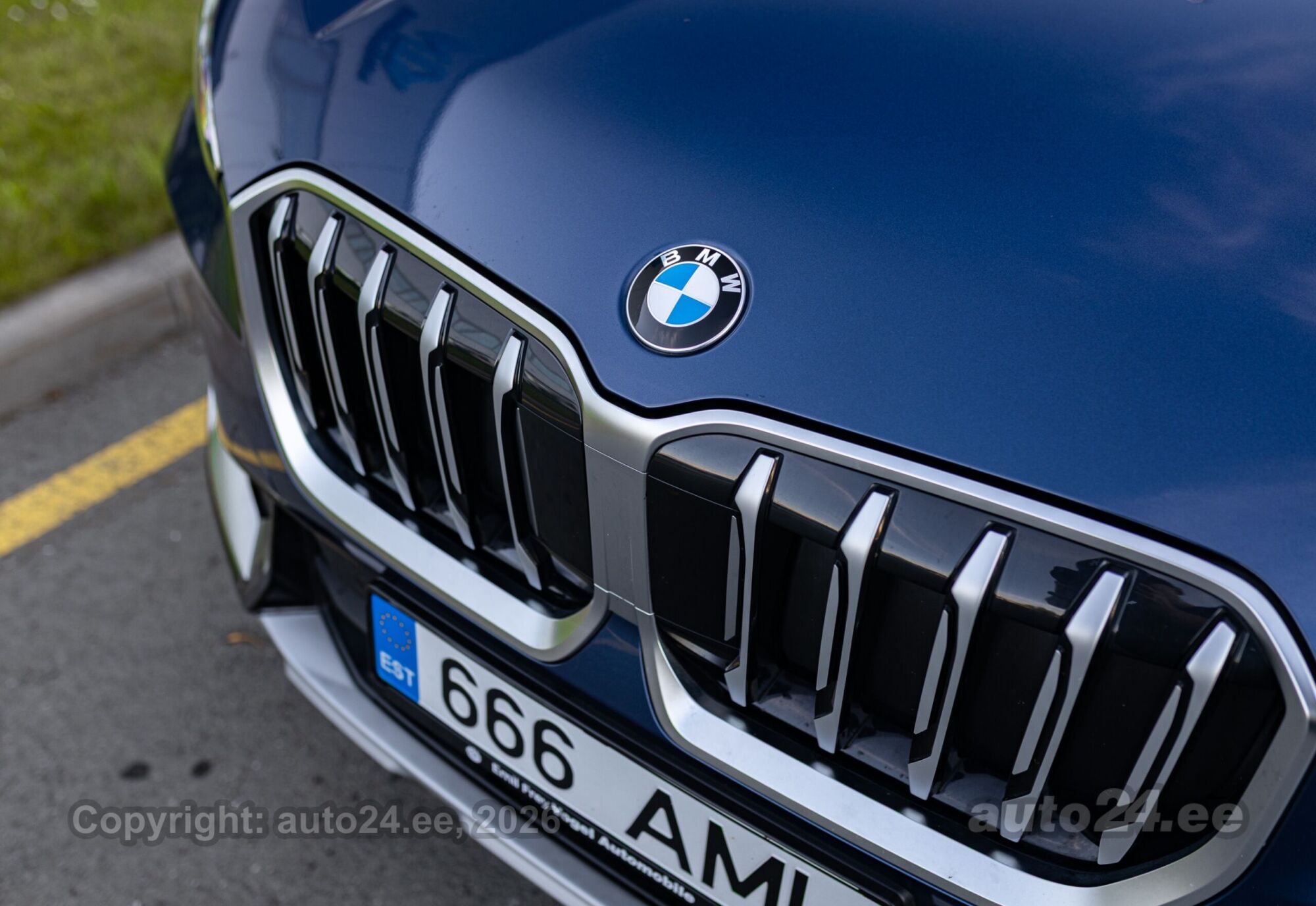 BMW X1 X-Line 7