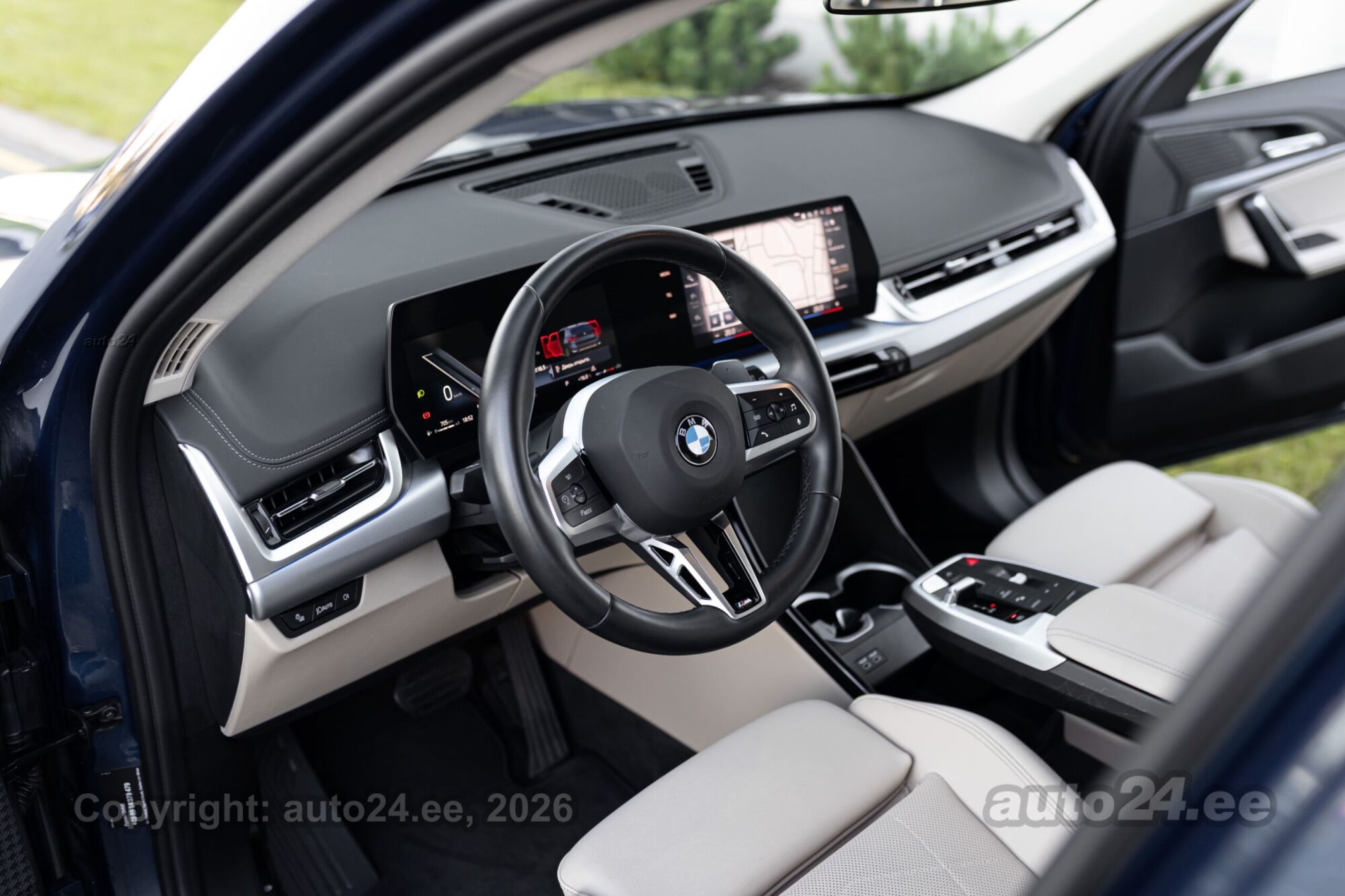 BMW X1 X-Line 8