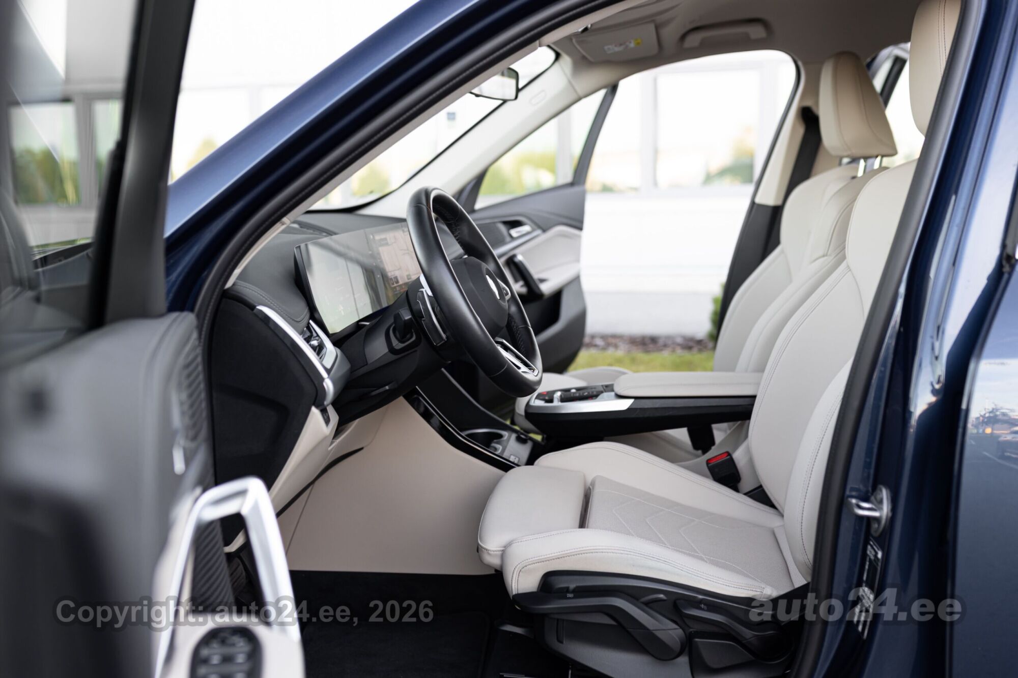 BMW X1 X-Line 10
