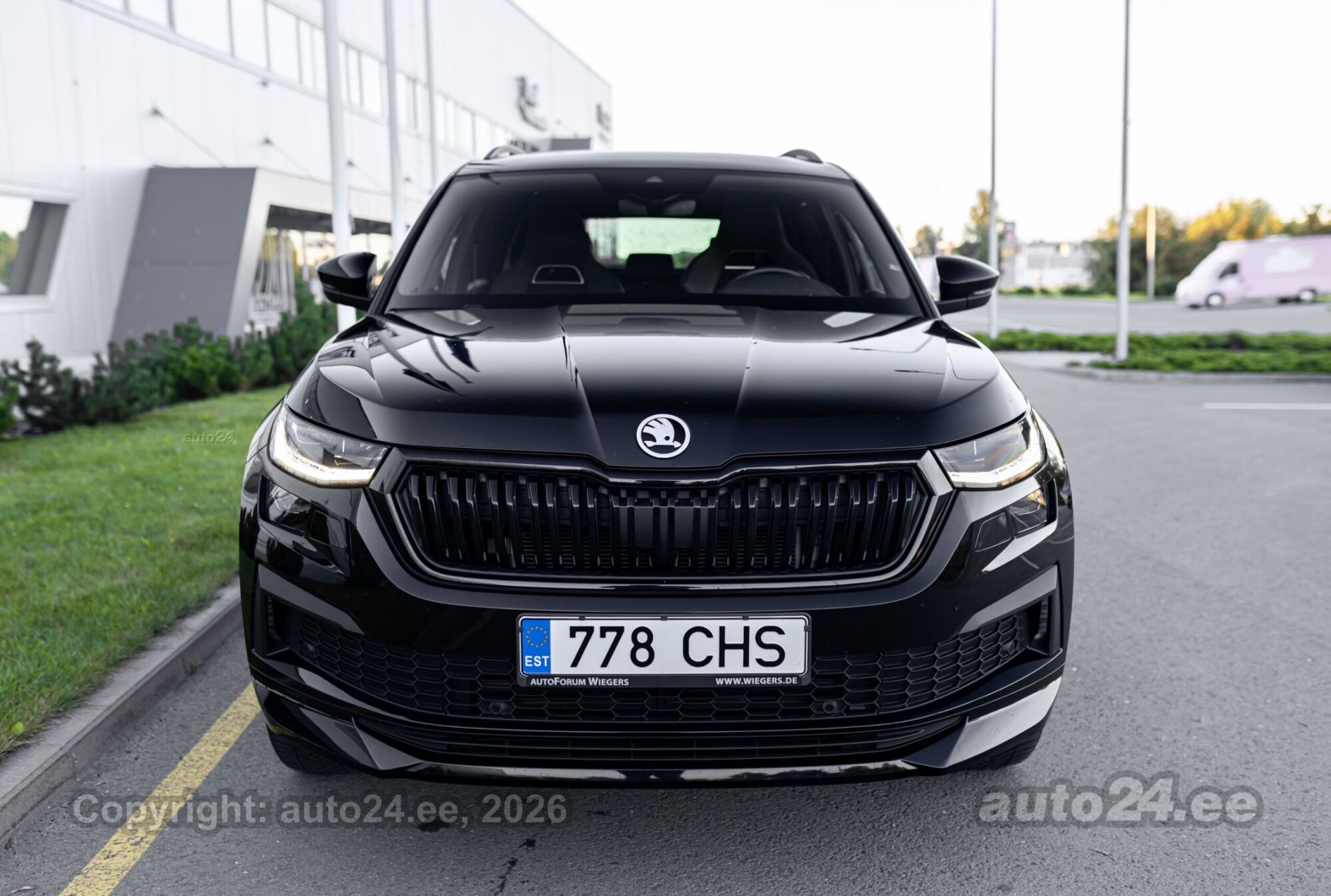 Škoda Kodiaq Sportline 2