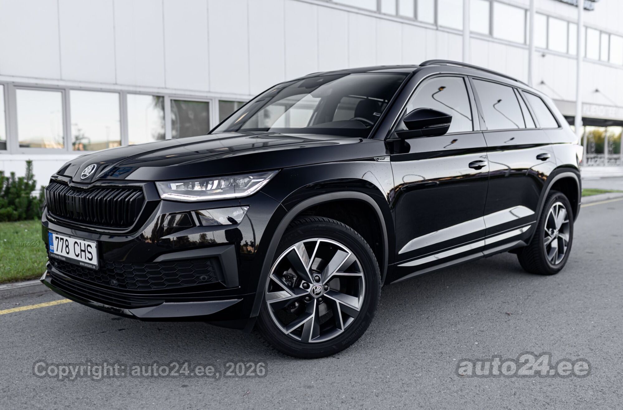 Škoda Kodiaq Sportline 3