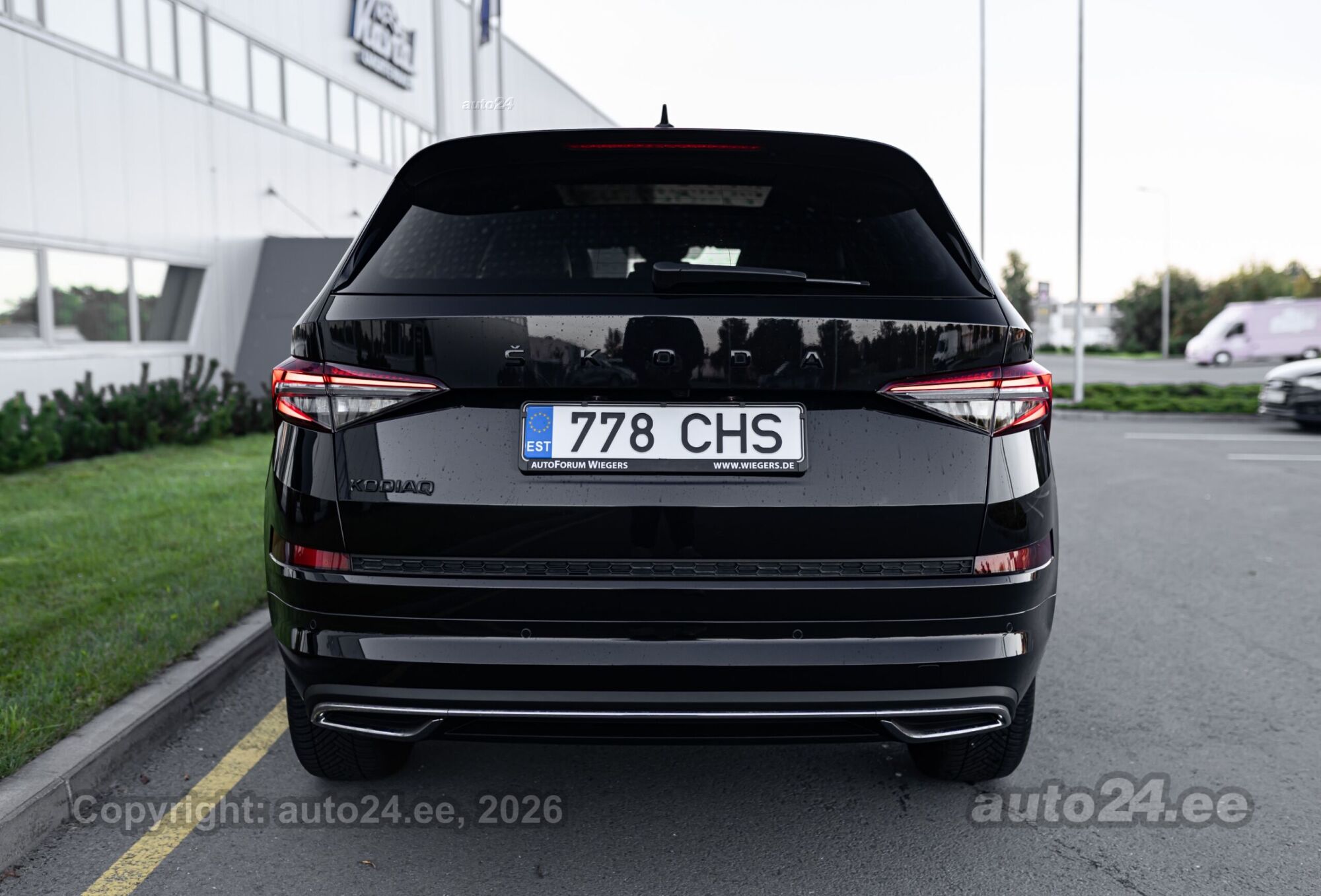 Škoda Kodiaq Sportline 5