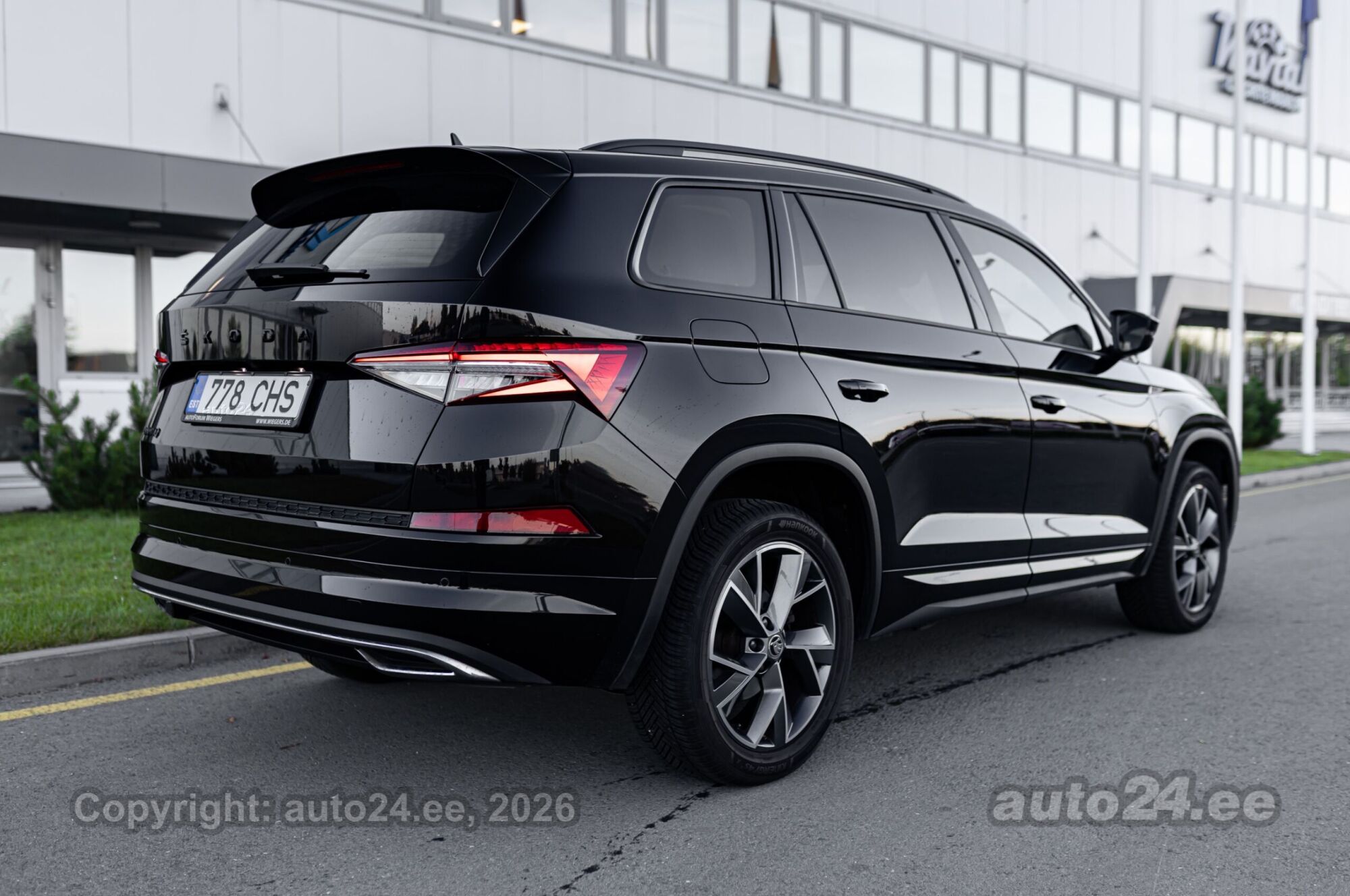 Škoda Kodiaq Sportline 6
