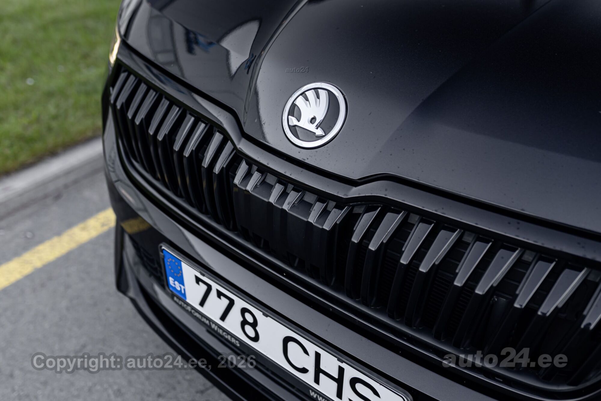 Škoda Kodiaq Sportline 7
