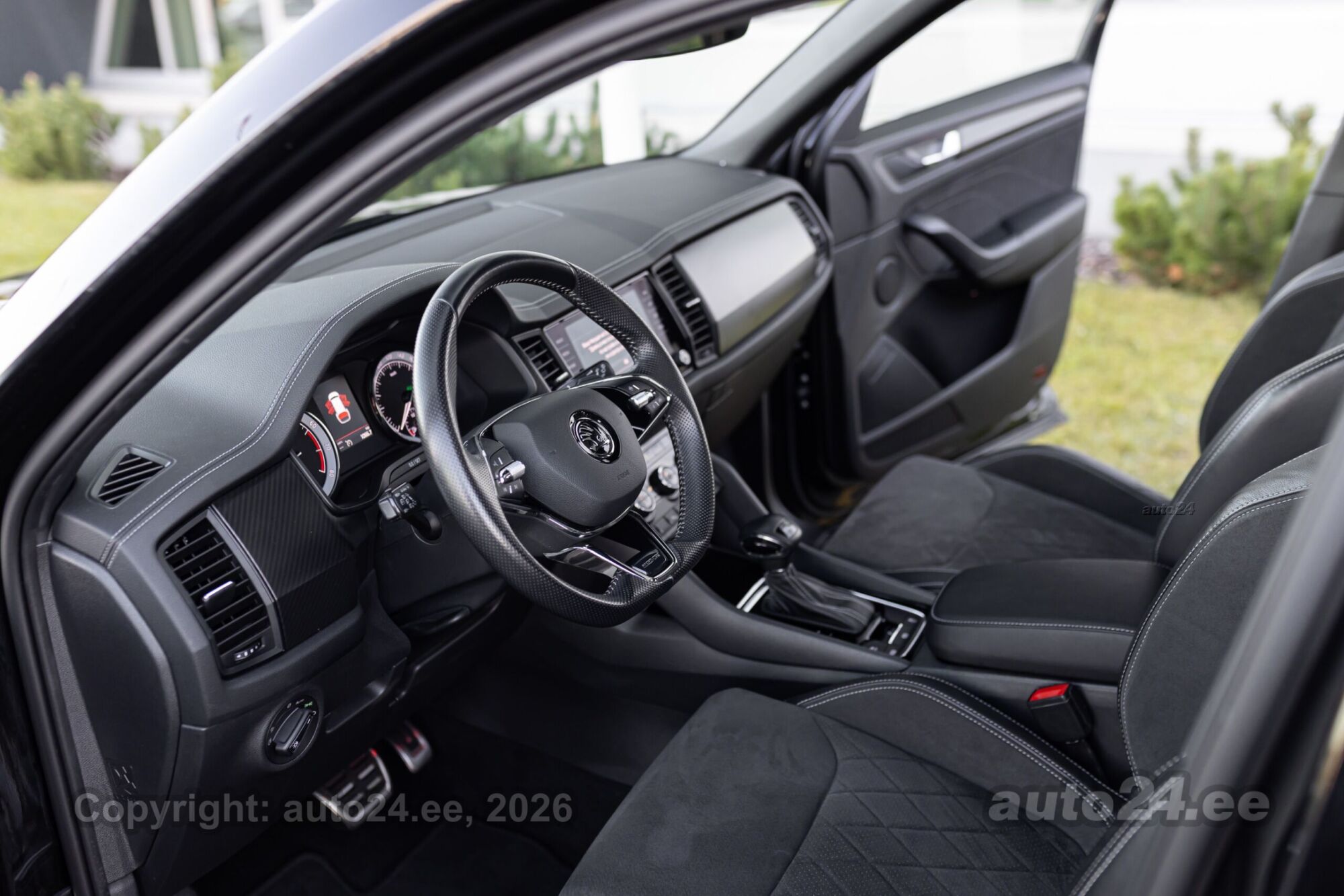 Škoda Kodiaq Sportline 10