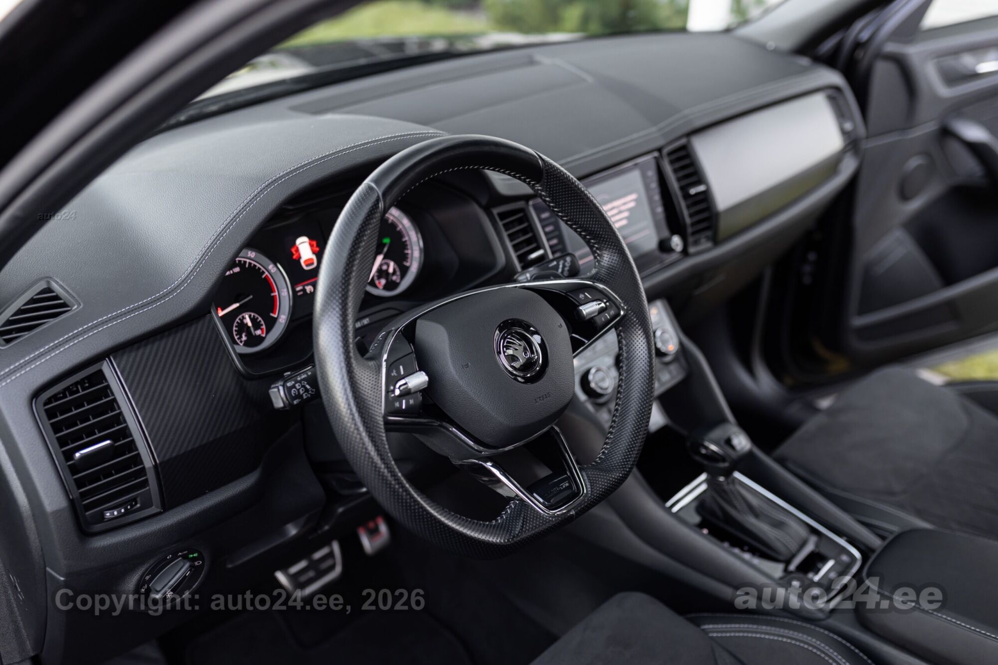 Škoda Kodiaq Sportline 11