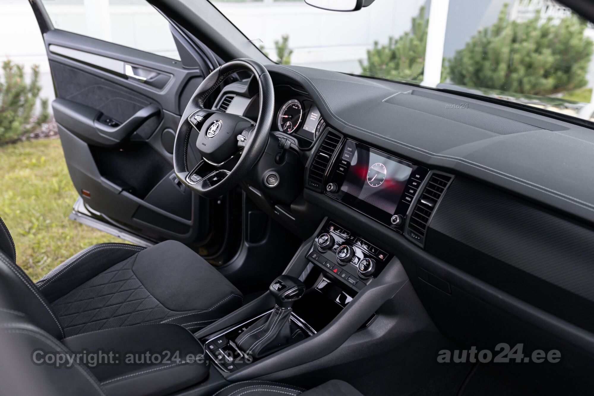Škoda Kodiaq Sportline 13
