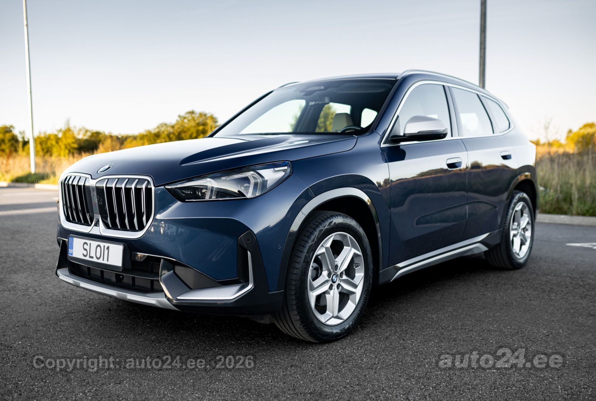 BMW X1 X-Line 2023