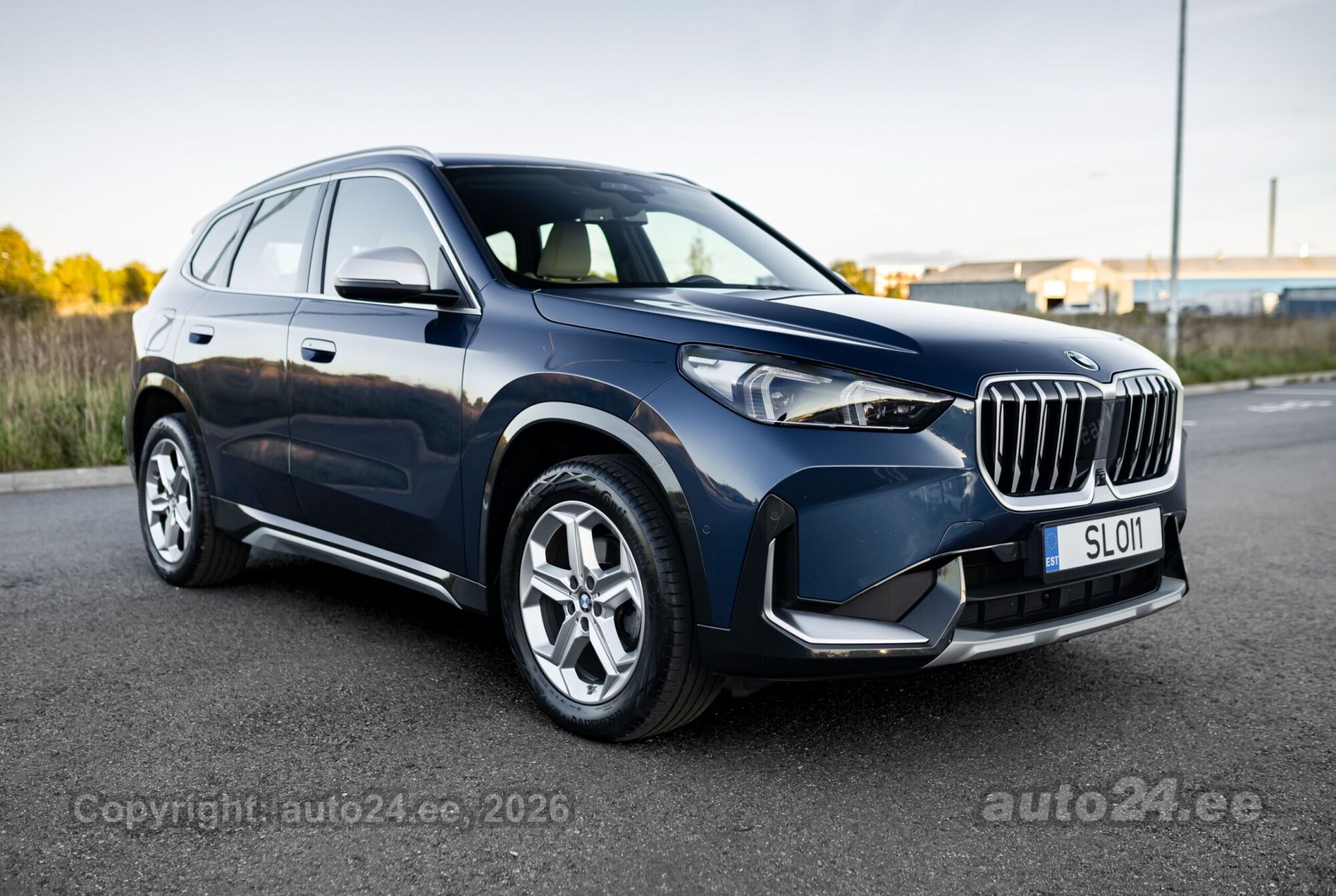 BMW X1 X-Line 3
