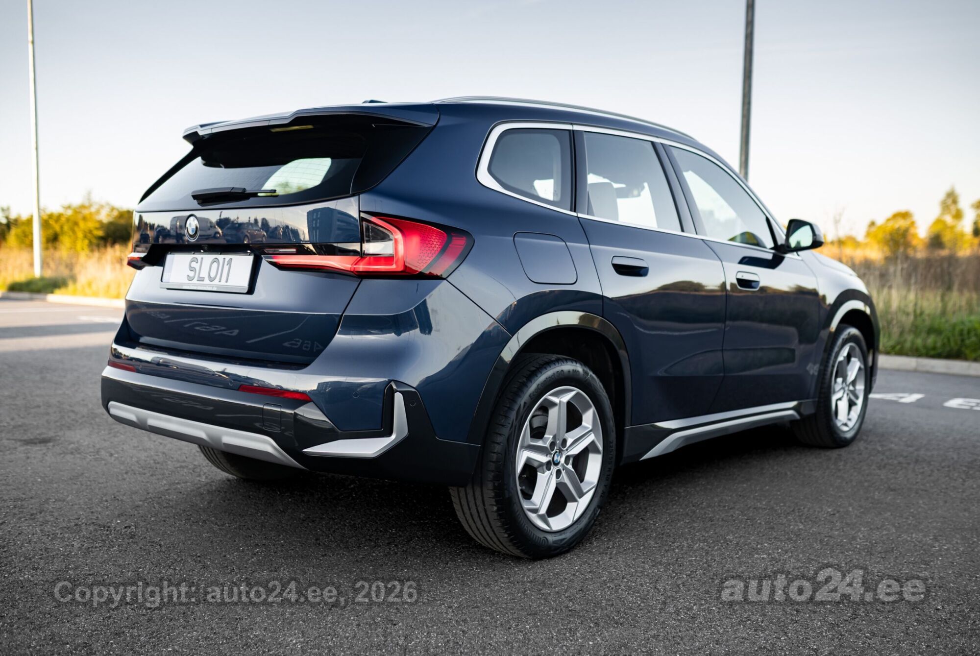 BMW X1 X-Line 4