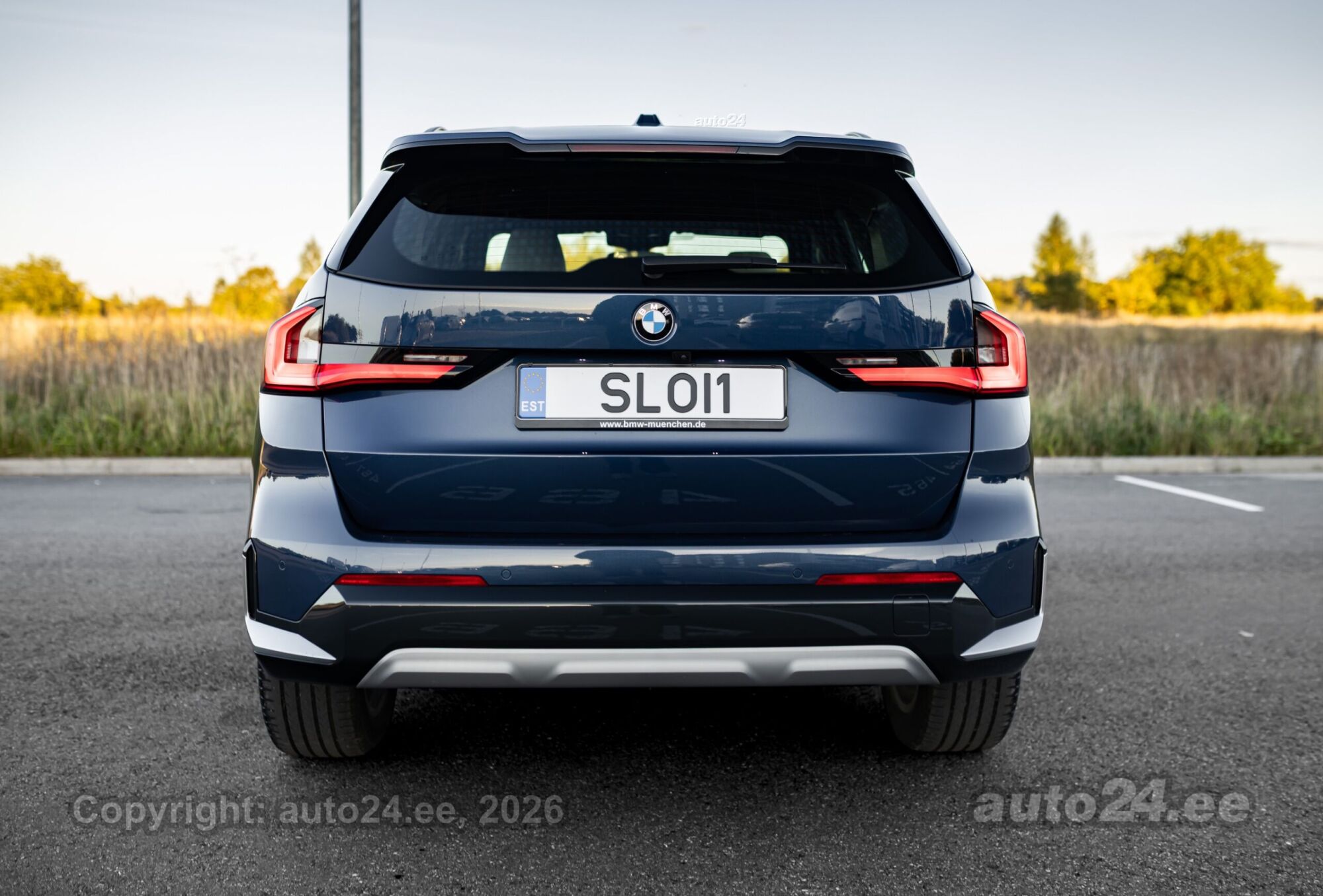 BMW X1 X-Line 5