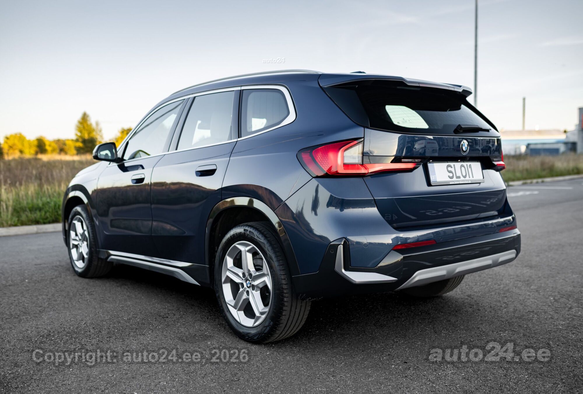 BMW X1 X-Line 6