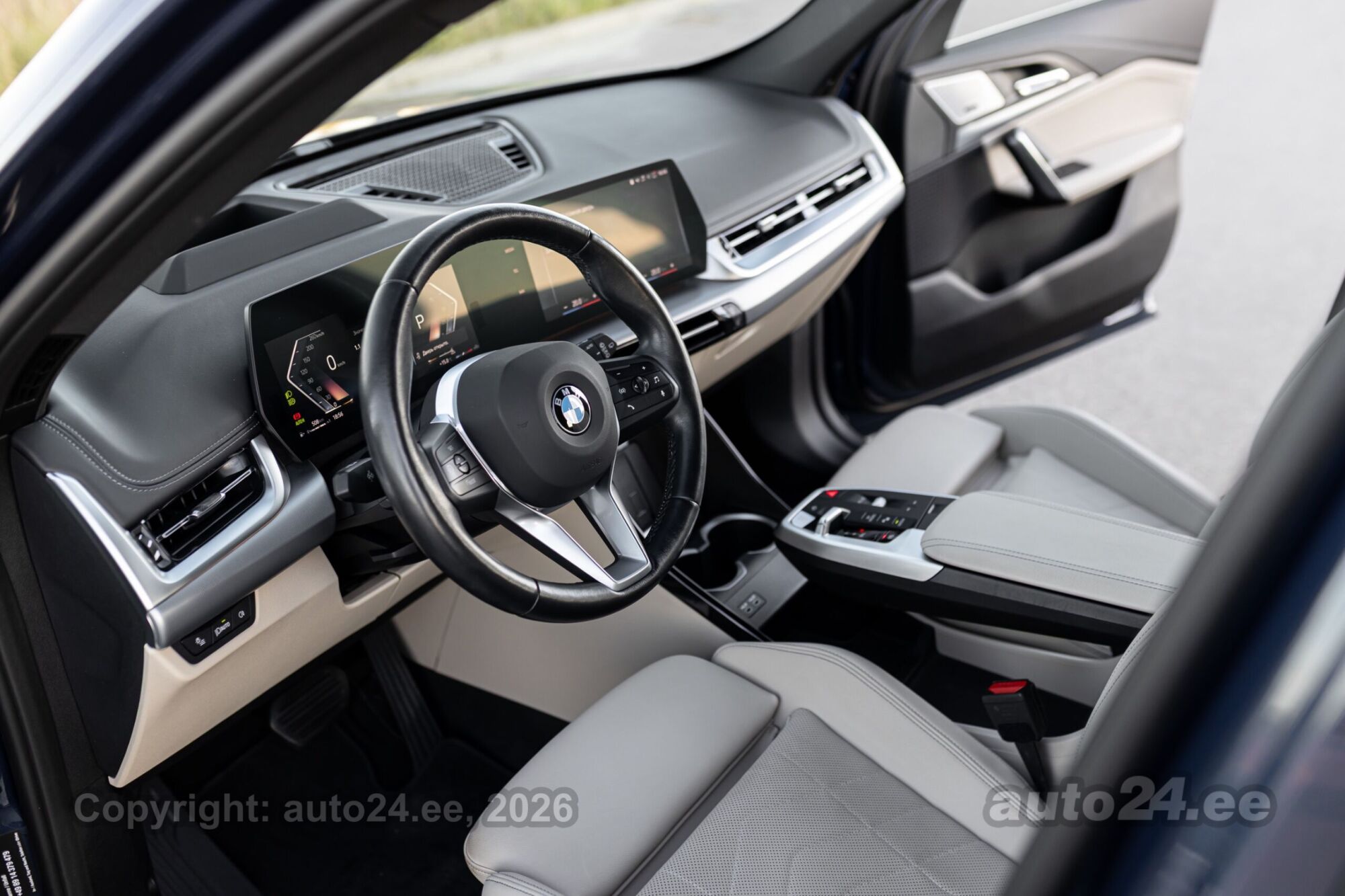 BMW X1 X-Line 7