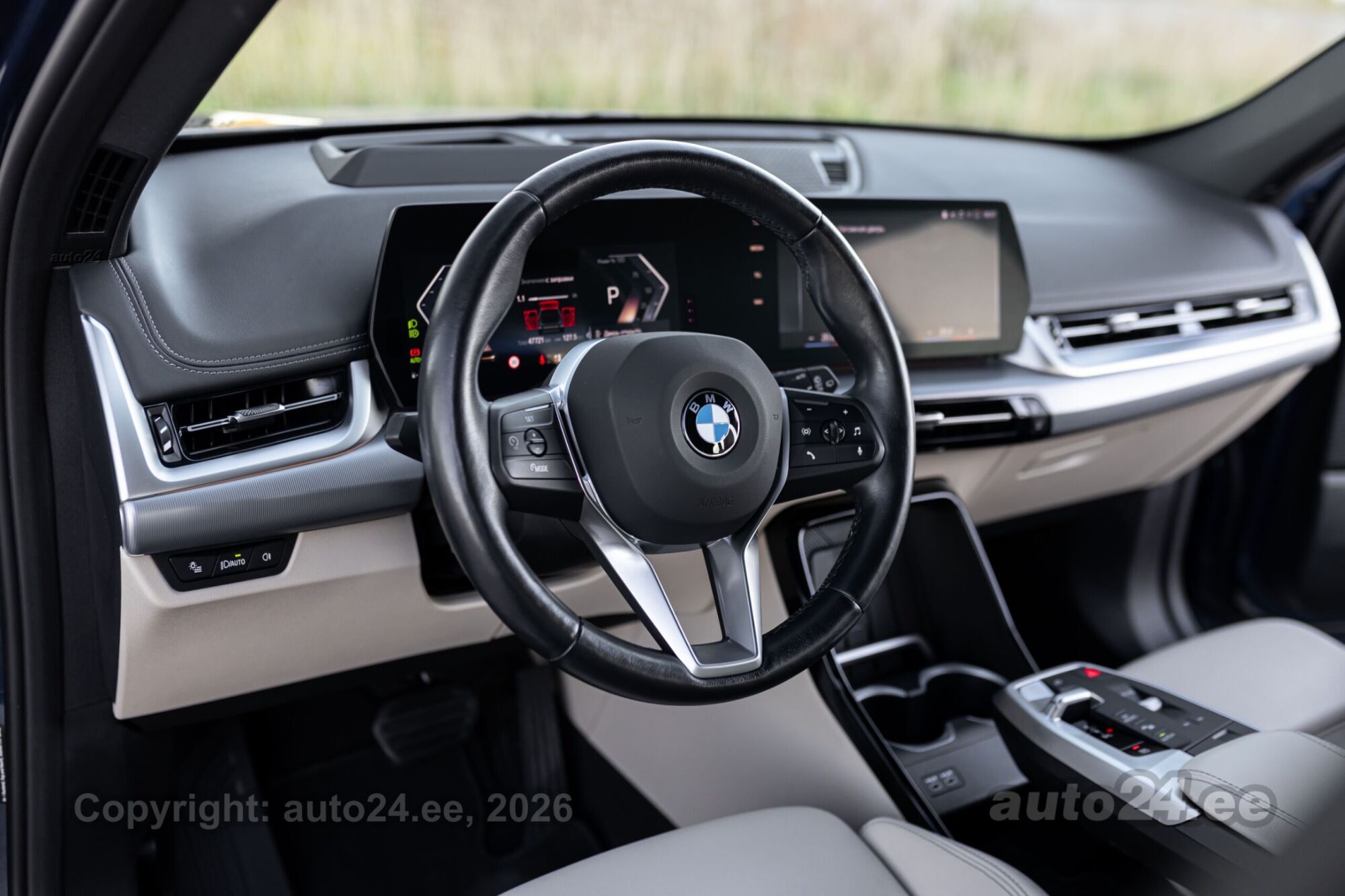 BMW X1 X-Line 9