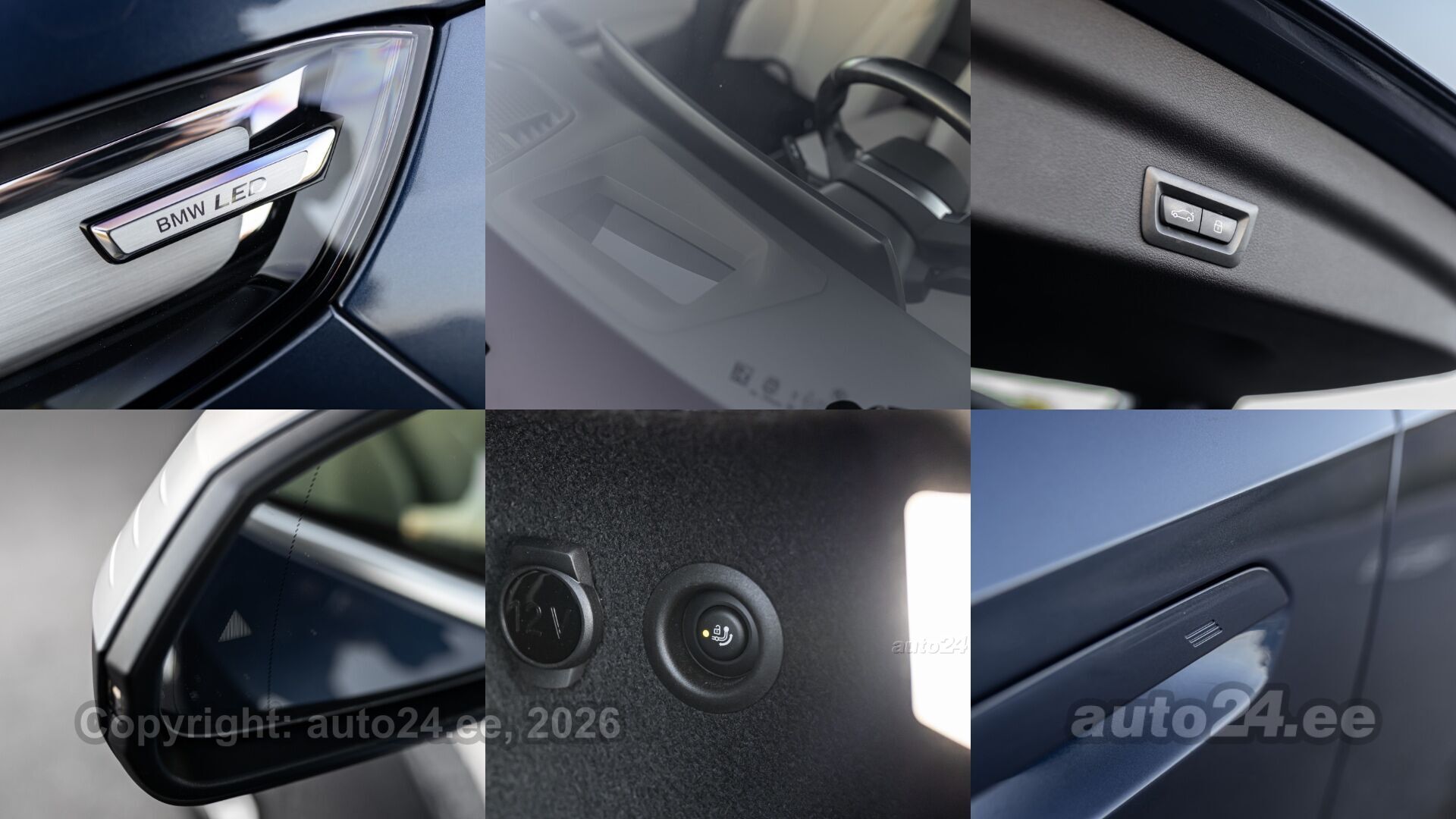 BMW X1 X-Line 29