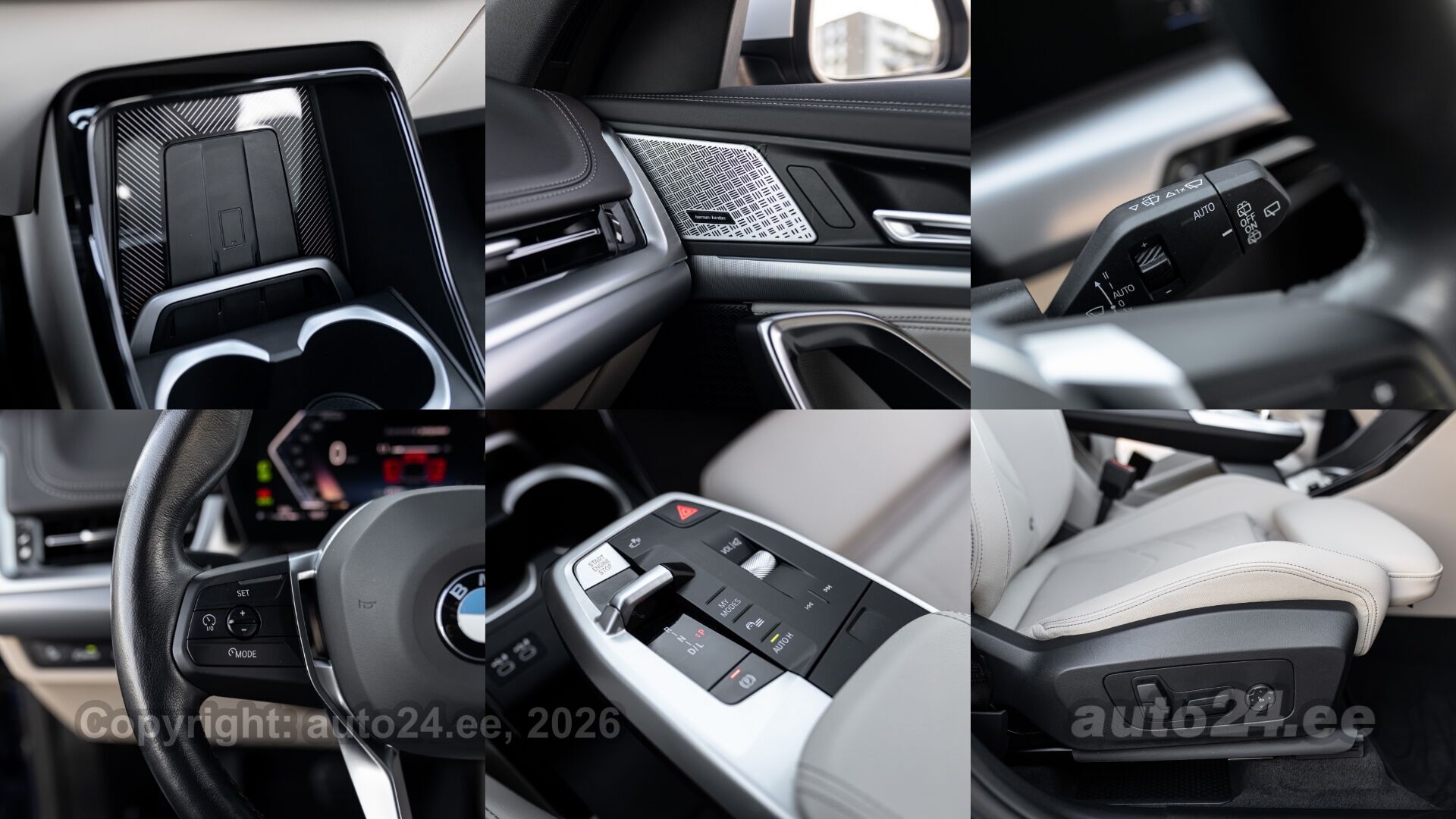 BMW X1 X-Line 30